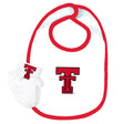 Texas Tech Red Raiders Baby Bib and Socks Set
