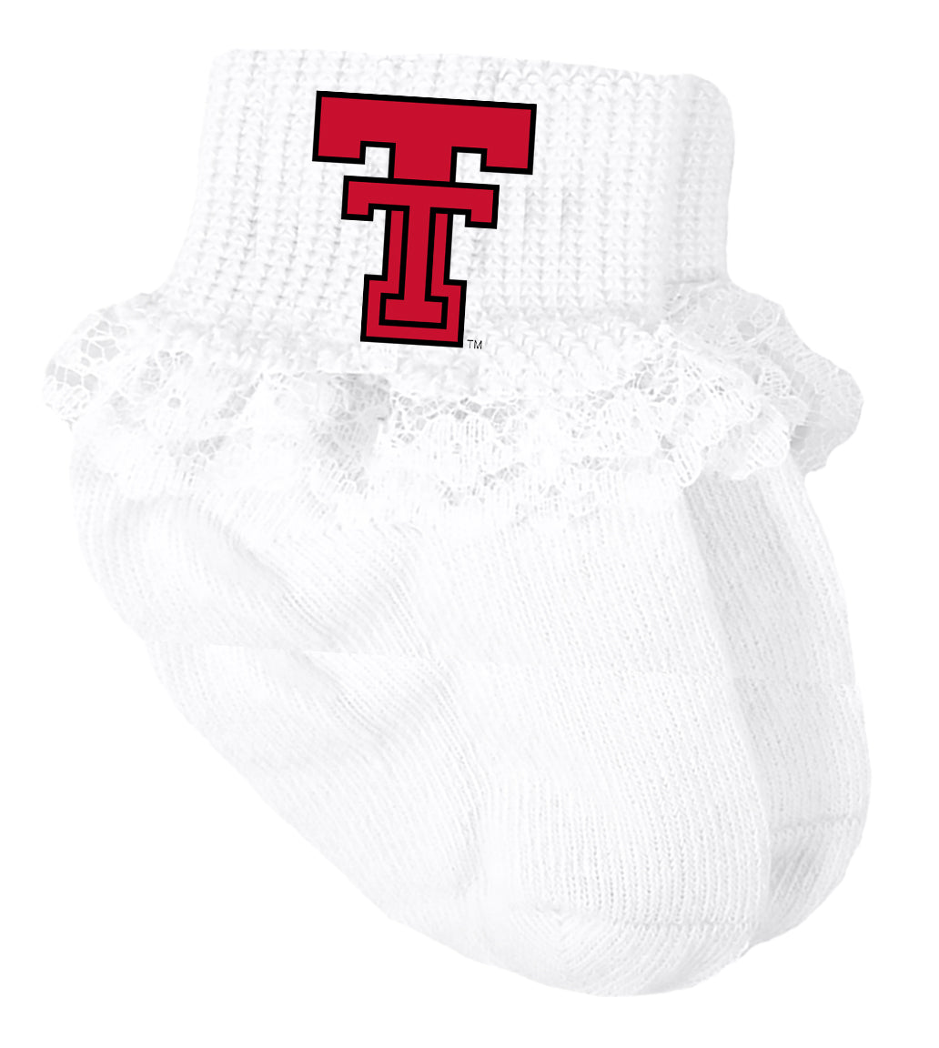 Texas Tech Red Raiders Baby Socks