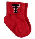 Texas Tech Red Raiders Baby Socks