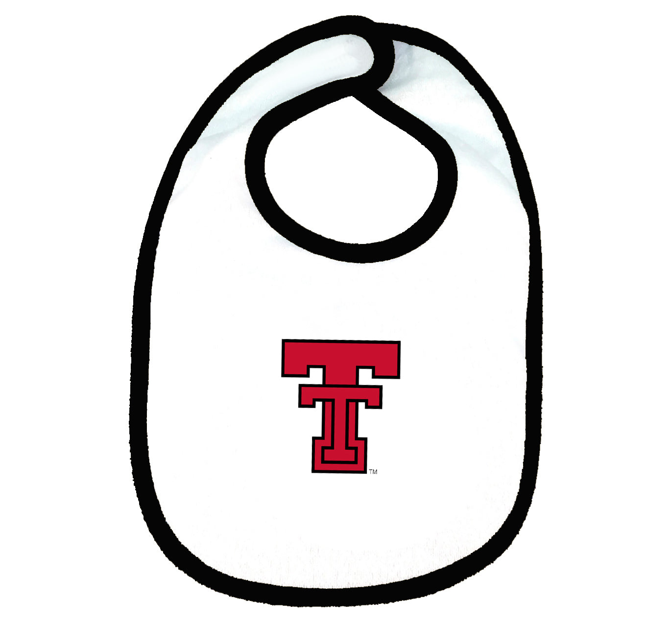 Texas Tech Red Raiders Baby Bib