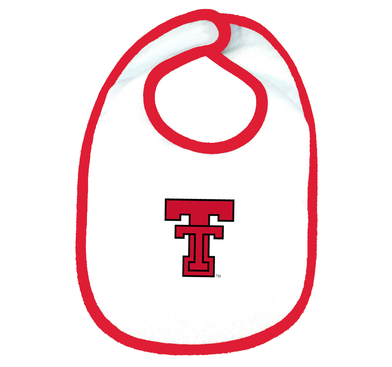 Texas Tech Red Raiders Baby Bib
