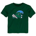 Tulane Green Wave LOGO Baby/Toddler/Youth T-Shirt