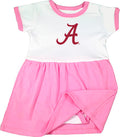 Alabama Crimson Tide Baby Bodysuit Dress