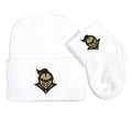 UCF Knights Baby Knit Cap and Socks Set