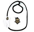 UCF Knights Baby Bib and Socks Set