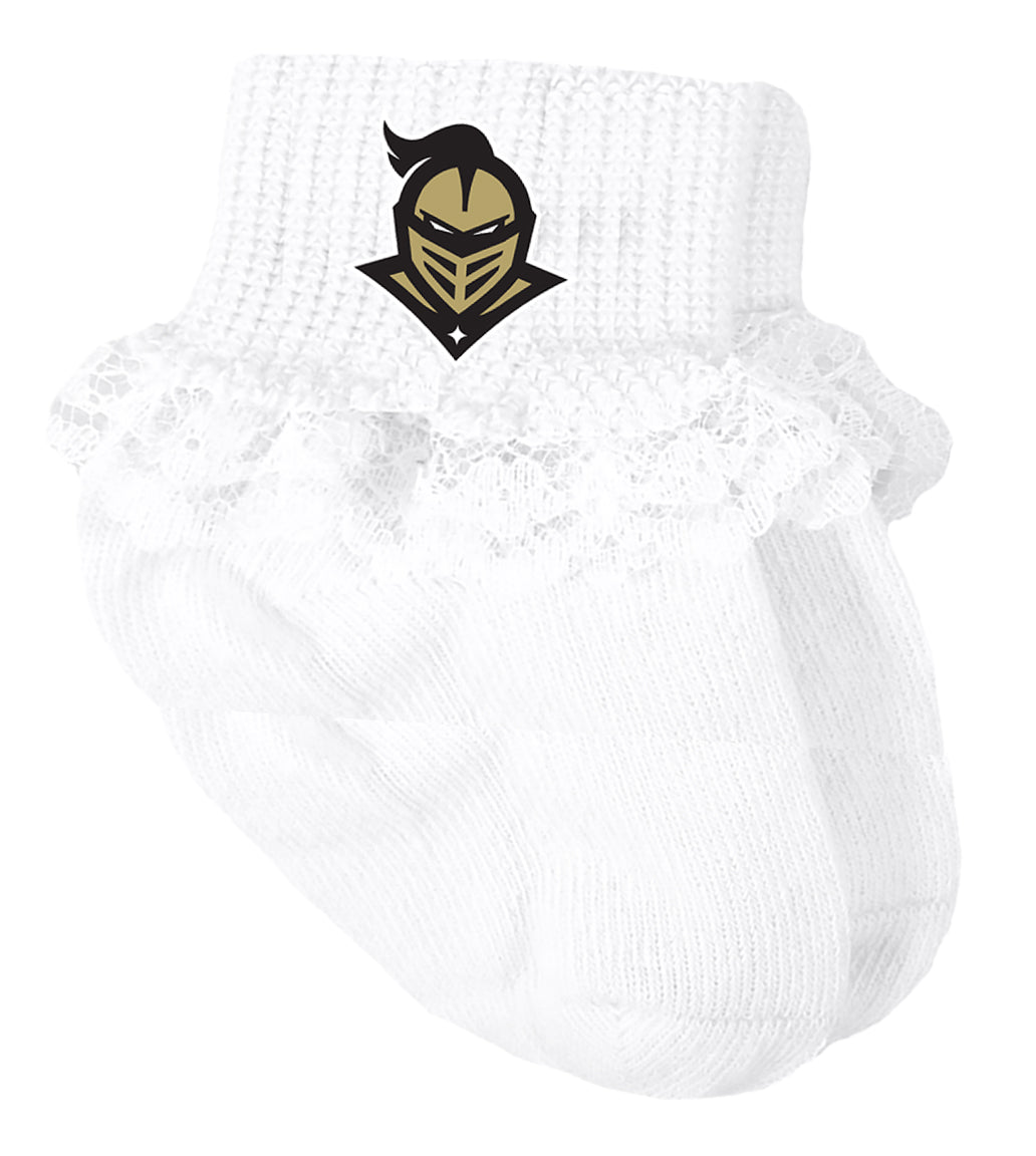 UCF Knights Baby Socks