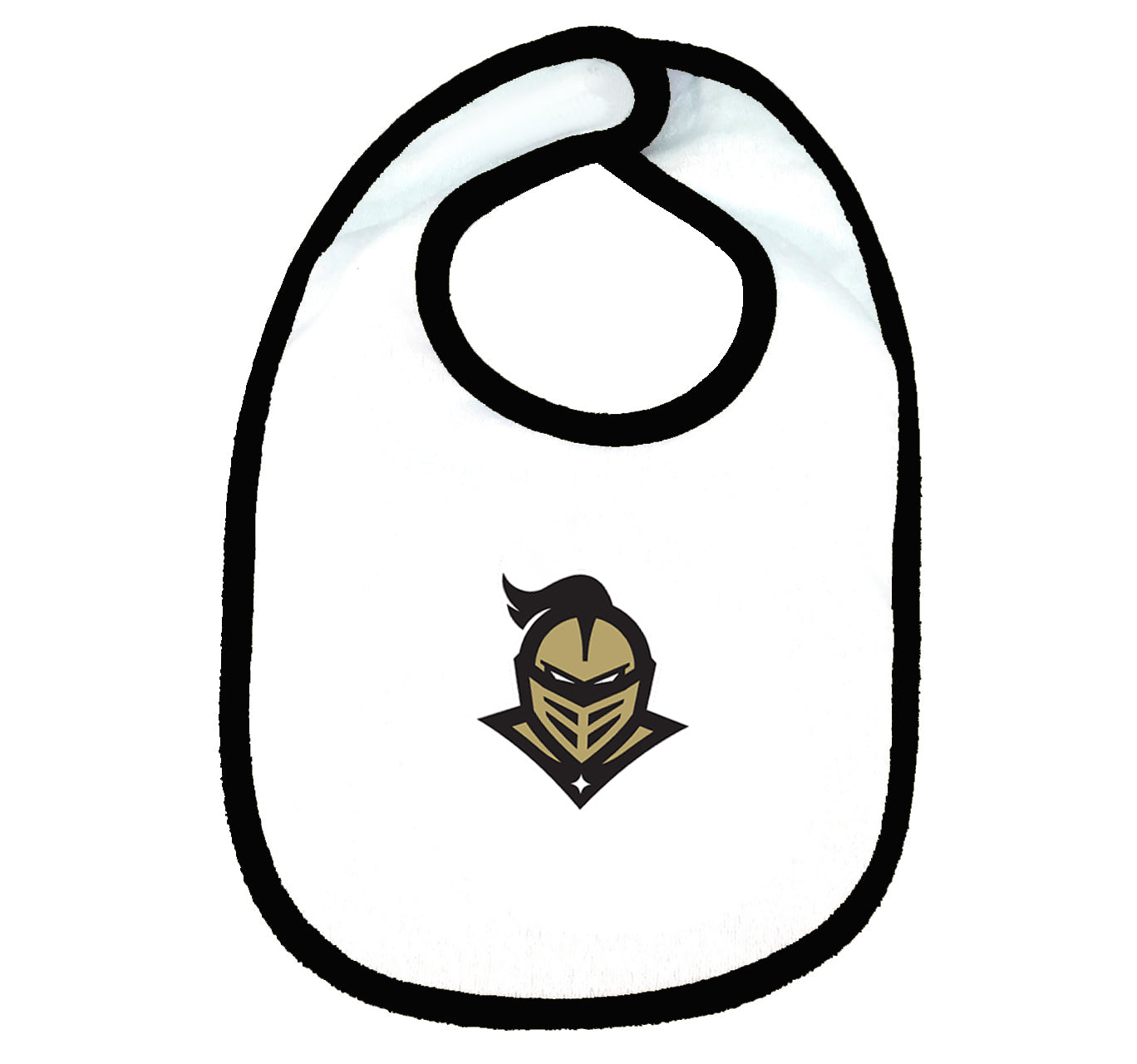 UCF Knights Baby Bib