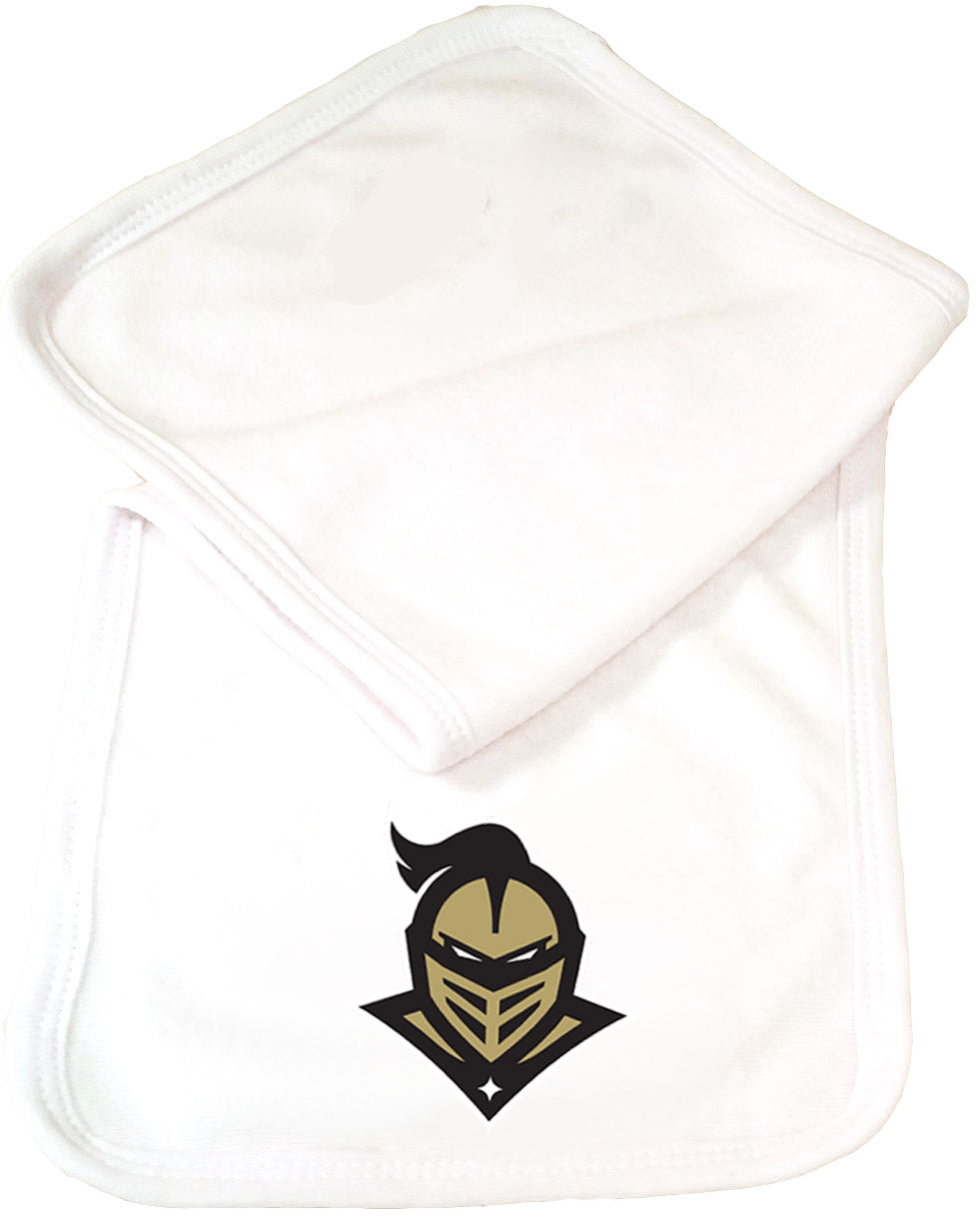 UCF Knights Baby Burp Cloth