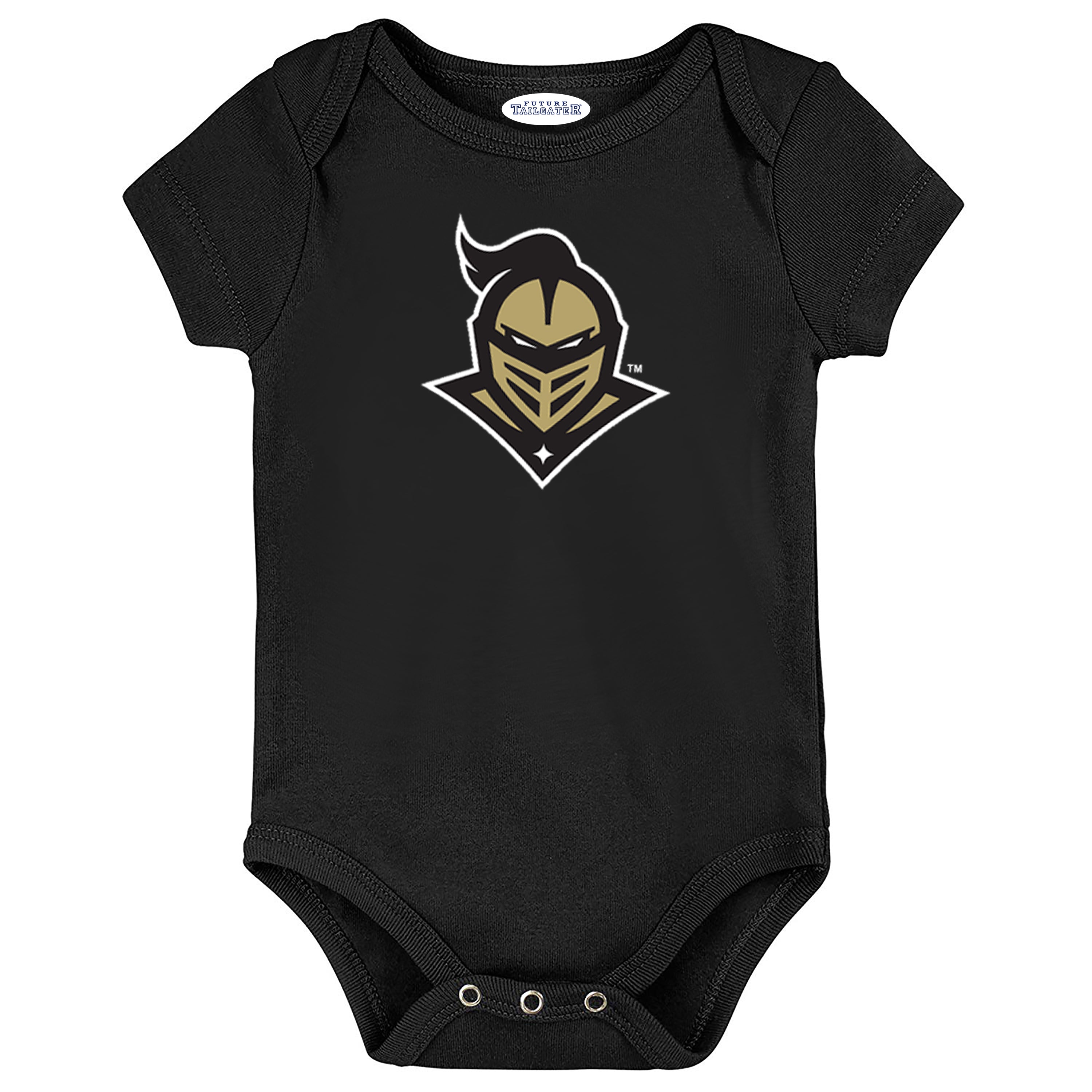 UCF Knights LOGO Baby Bodysuit