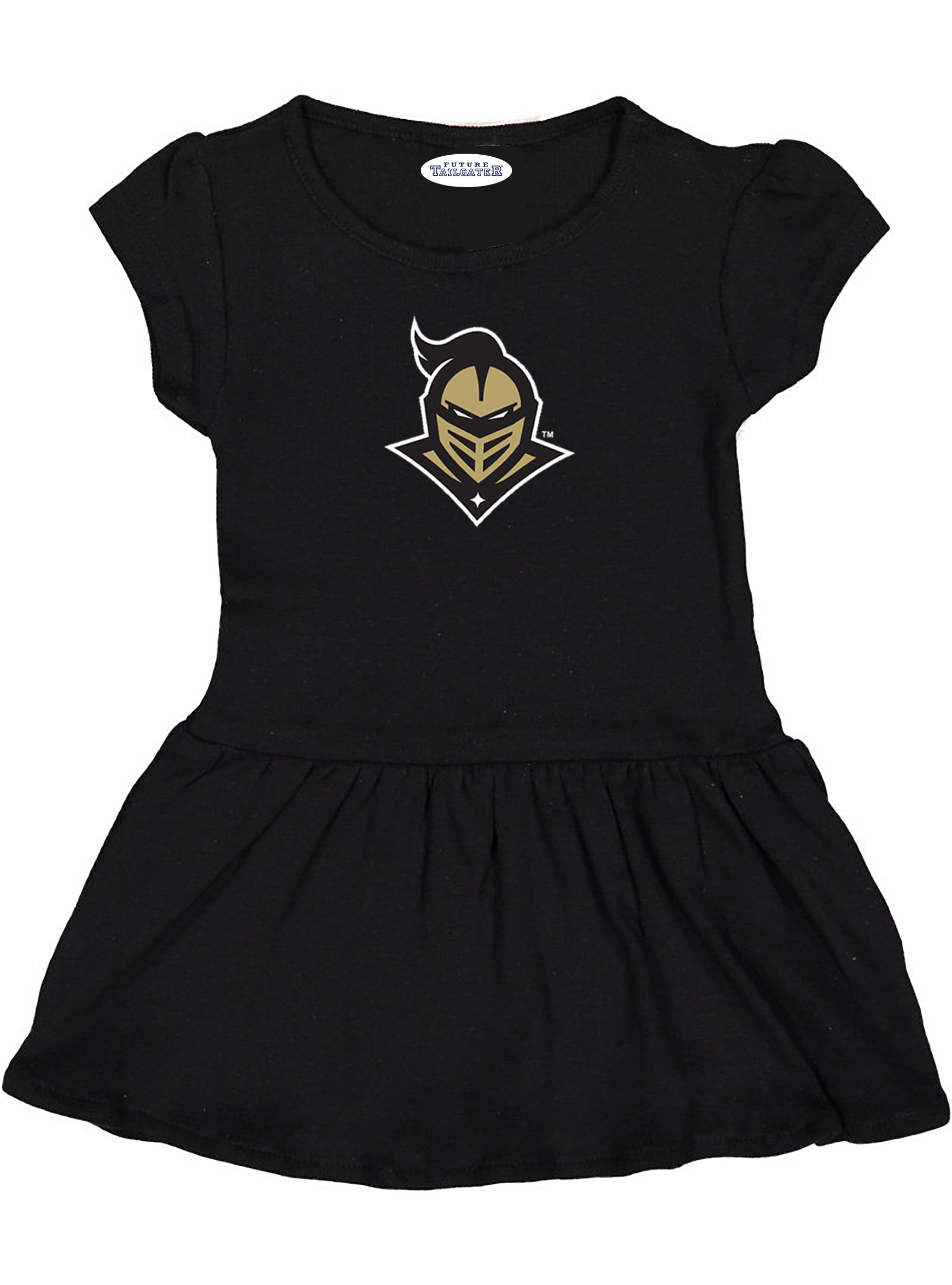 UCF Knights Toddler Dress