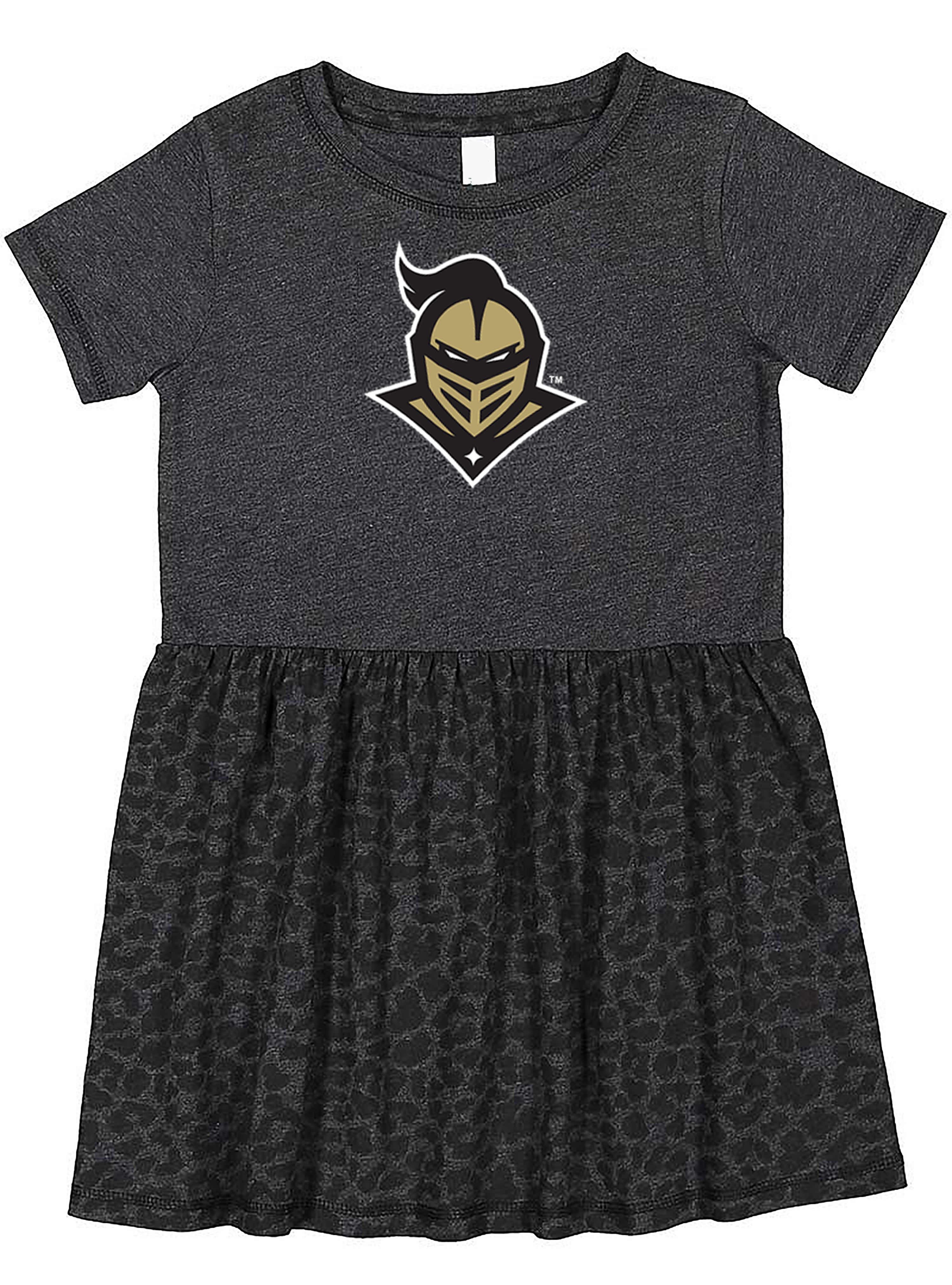 UCF Knights Toddler Dress