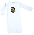 UCF Knights LOGO Baby Layette Gown