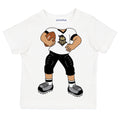 UCF Knights Heads Up! Football Player Baby/Toddler/Youth T-Shirt