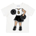 UCF Knights Heads Up! Cheerleader Baby/Toddler/Youth T-Shirt