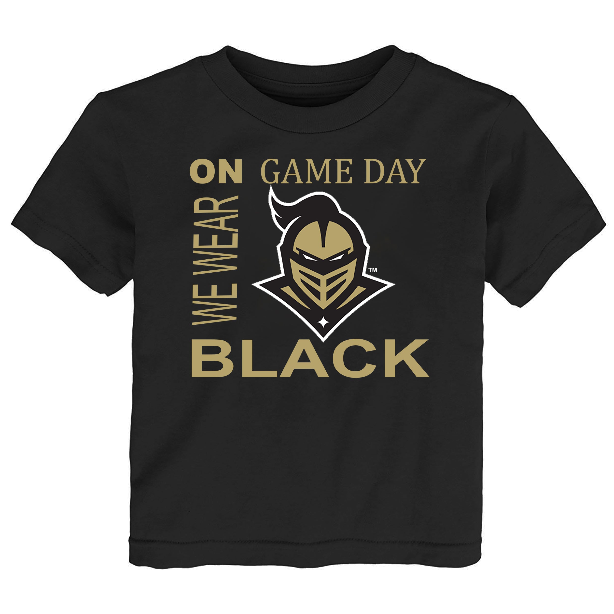 UCF Knights On Game Day Baby/Toddler/Youth T-Shirt