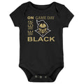 UCF Knights On Game Day Baby Bodysuit