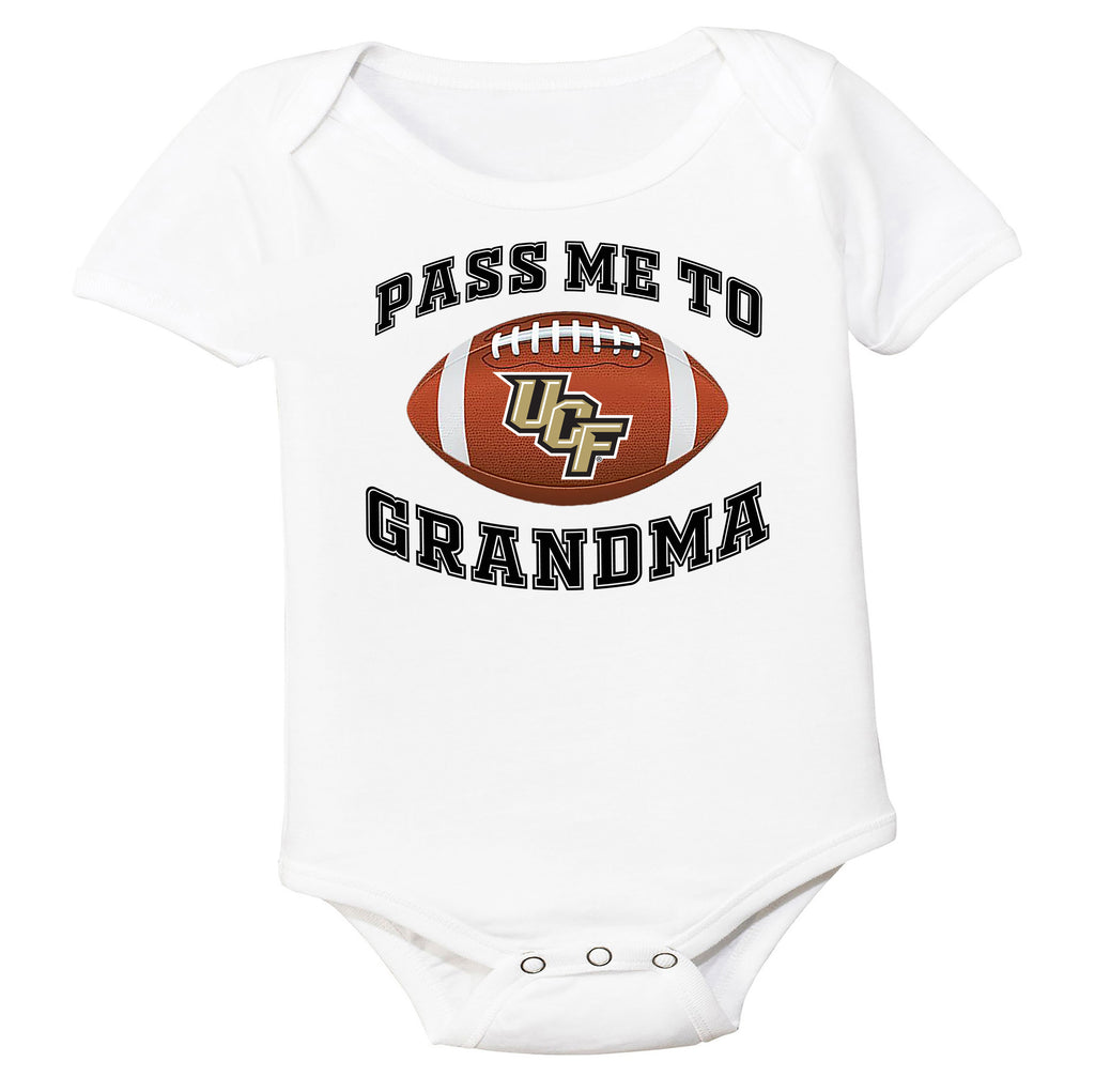UCF Knights Pass Me to GrandPA, & Other Loved Ones Baby Bodysuit