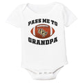UCF Knights Pass Me to GrandPA, & Other Loved Ones Baby Bodysuit