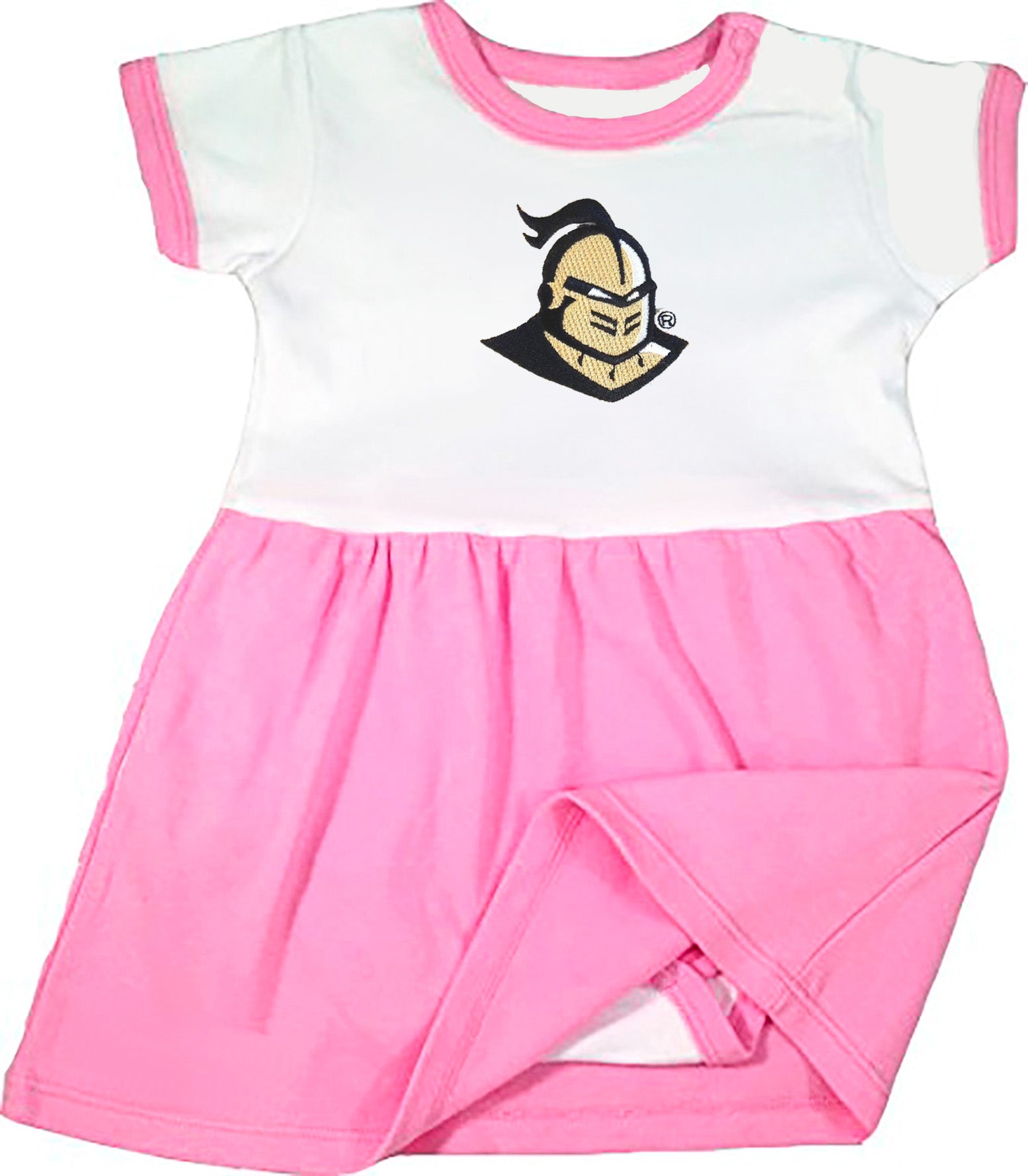 UCF Knights Baby Bodysuit Dress