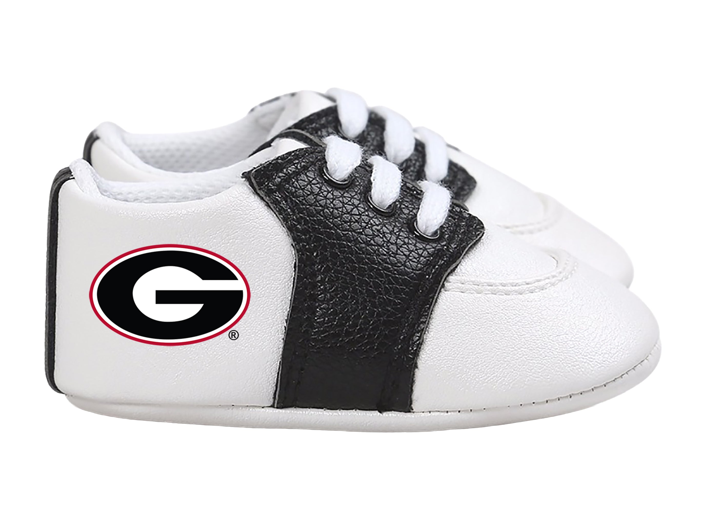 Georgia Bulldogs Baby Pre-Walker Shoes