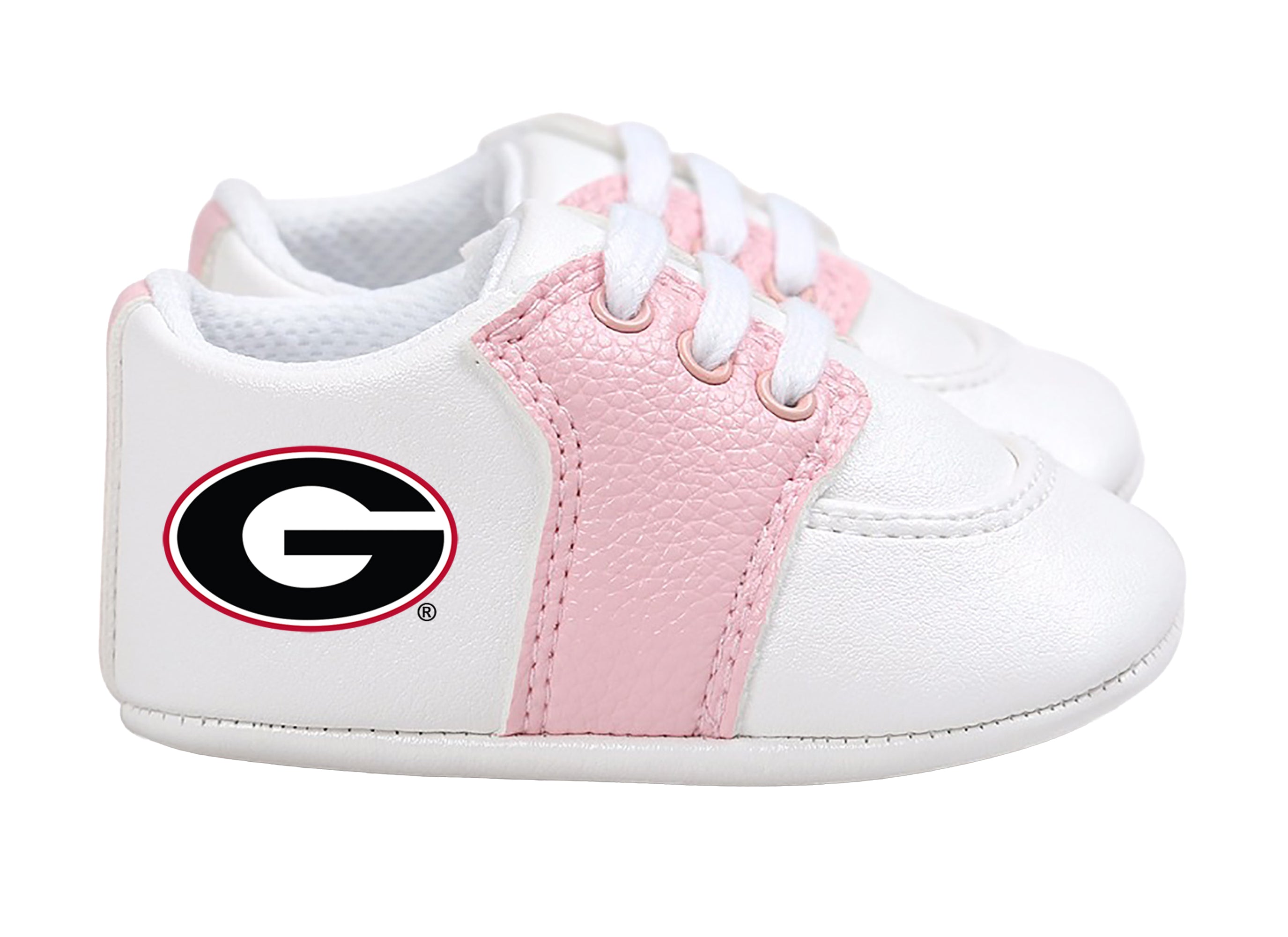 Georgia Bulldogs Baby Pre-Walker Shoes