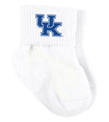 Kentucky Wildcats Baby Socks