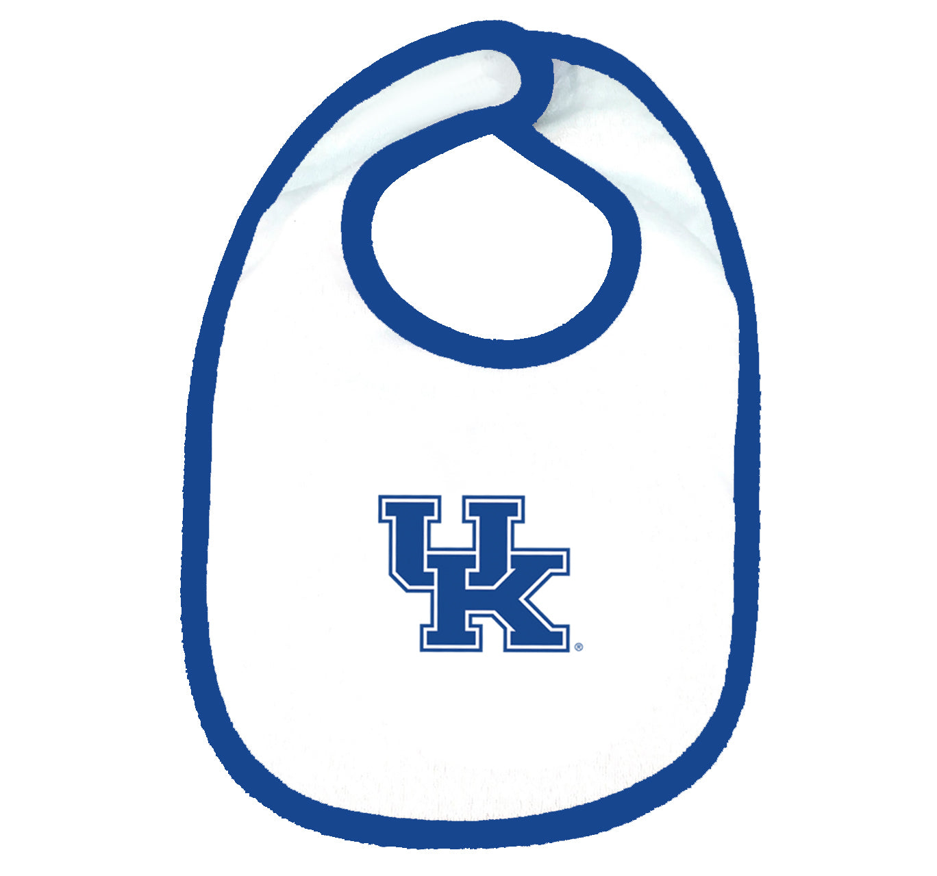 Kentucky Wildcats Baby Bib