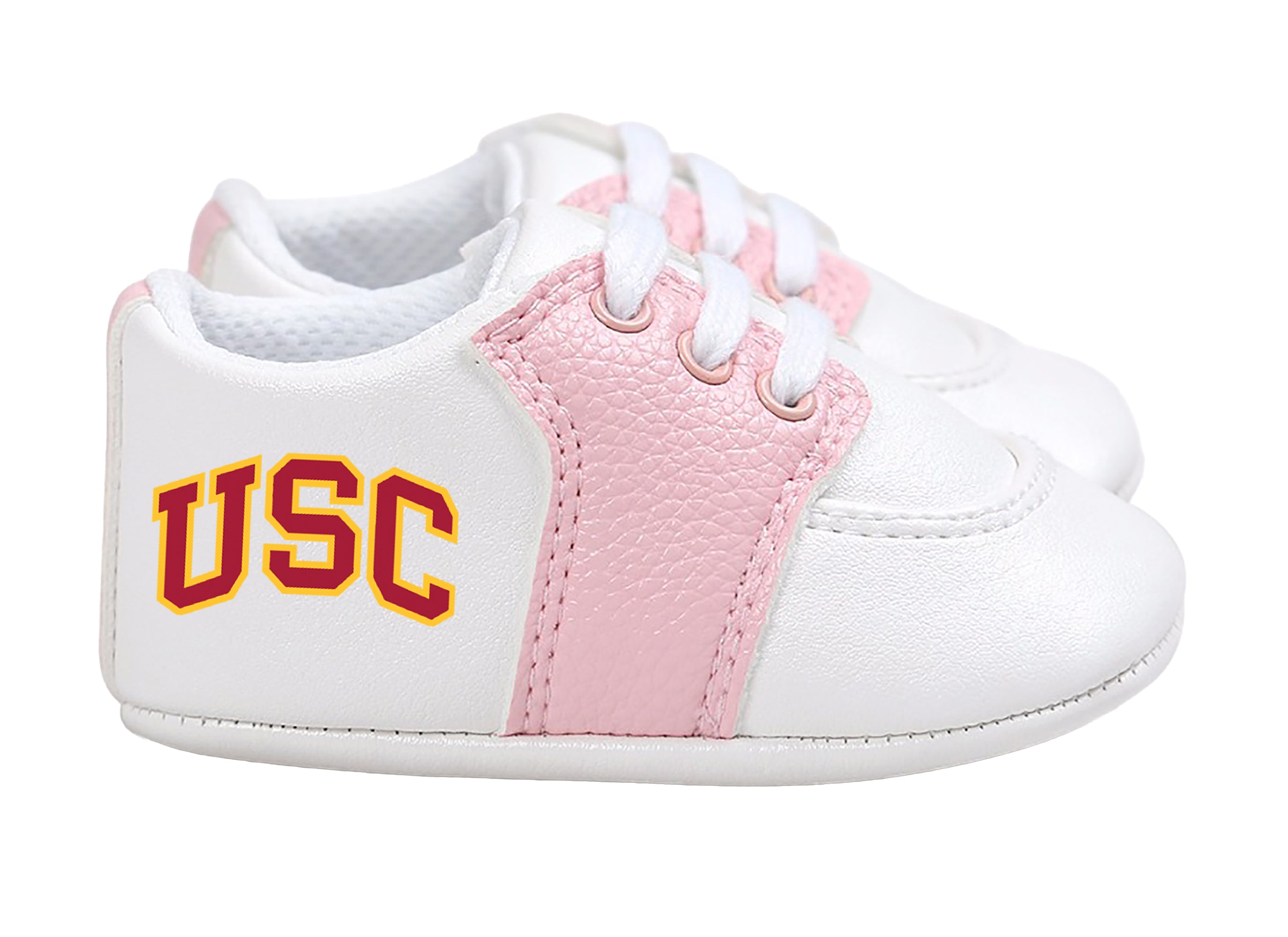 USC Trojans Baby Pre-Walker Shoes