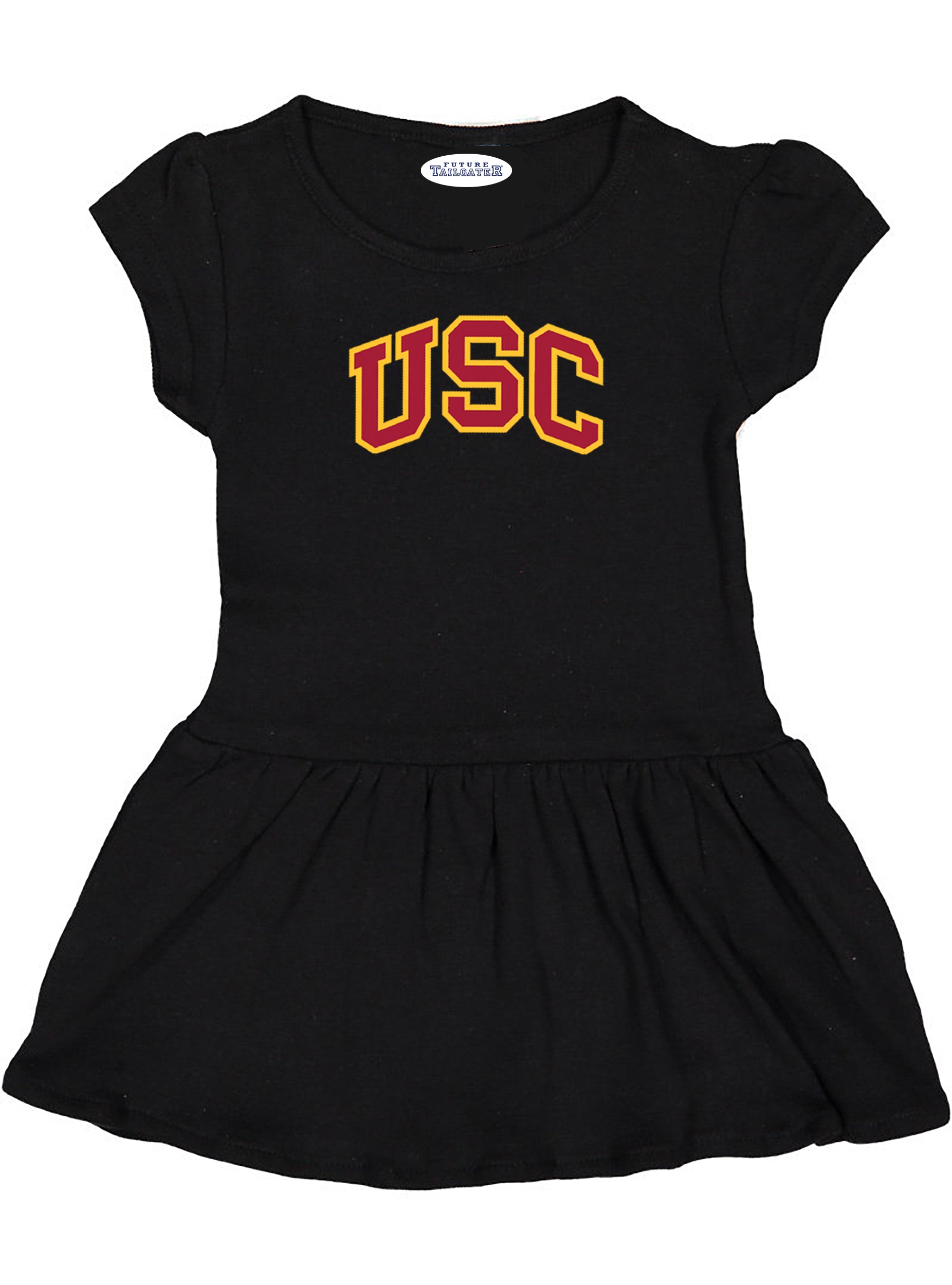 USC Trojans Toddler Dress