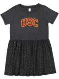 USC Trojans Toddler Dress