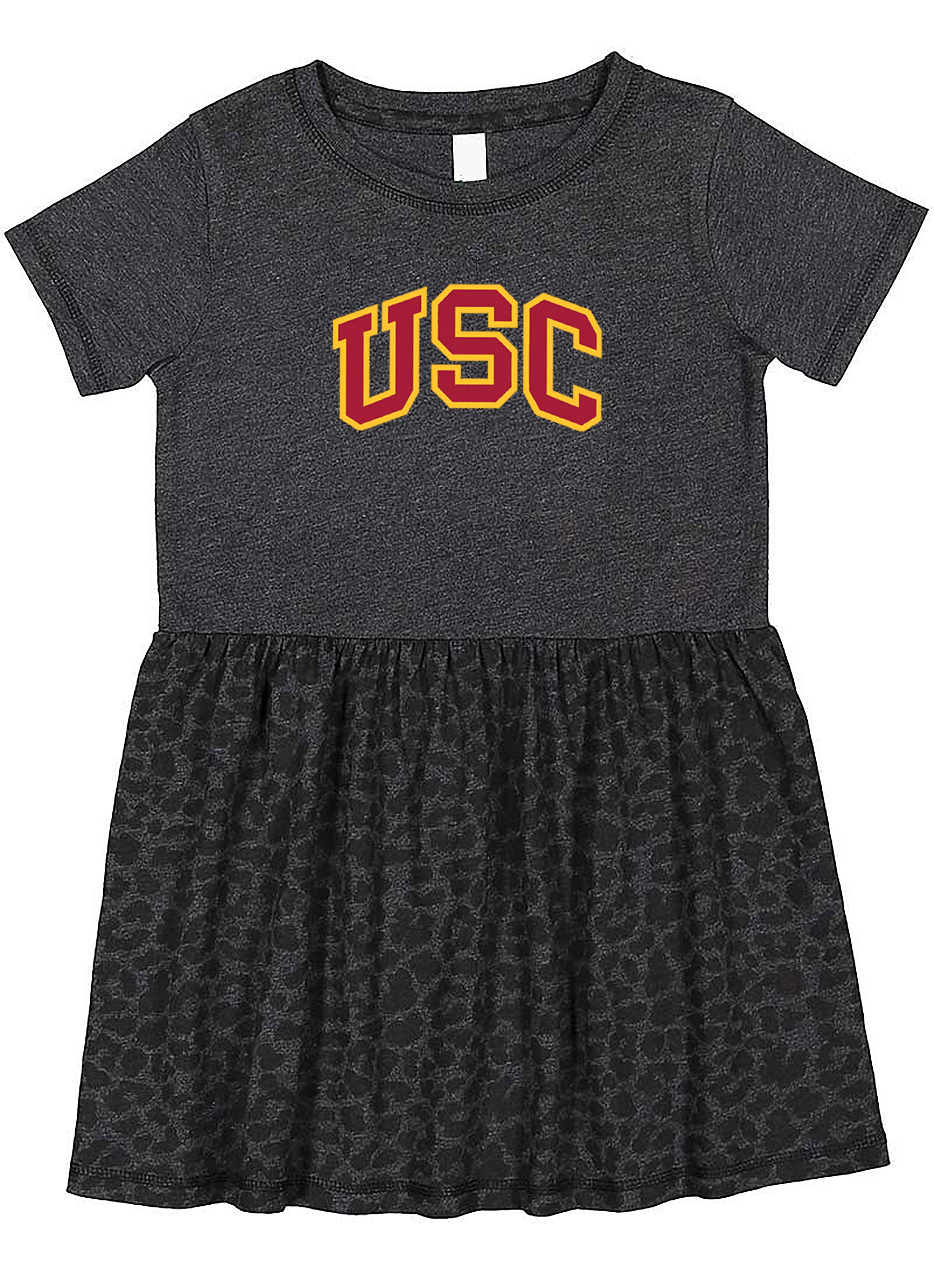 USC Trojans Toddler Dress