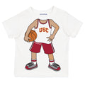 USC Trojans Heads Up! Basketball Player Baby/Toddler/Youth T-Shirt