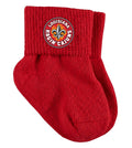 Louisiana Ragin Cajuns Baby Socks
