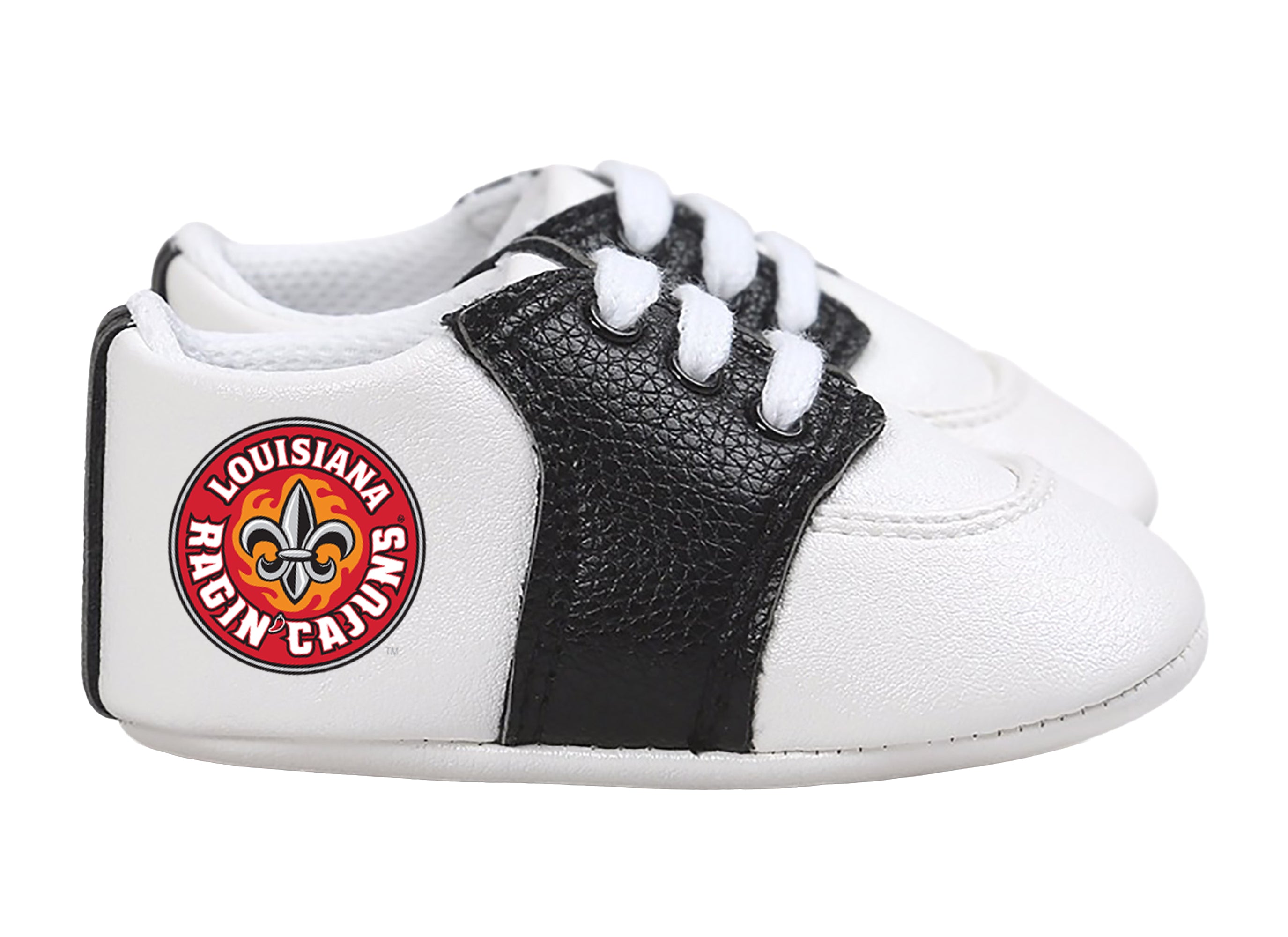 Louisiana Ragin Cajuns Baby Pre-Walker Shoes