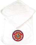 Louisiana Ragin' Cajuns Baby Burp Cloth