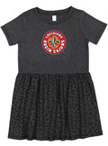 Louisiana Ragin Cajuns Toddler Dress