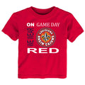 Louisiana Ragin Cajuns On Game Day Baby/Toddler/Youth T-Shirt
