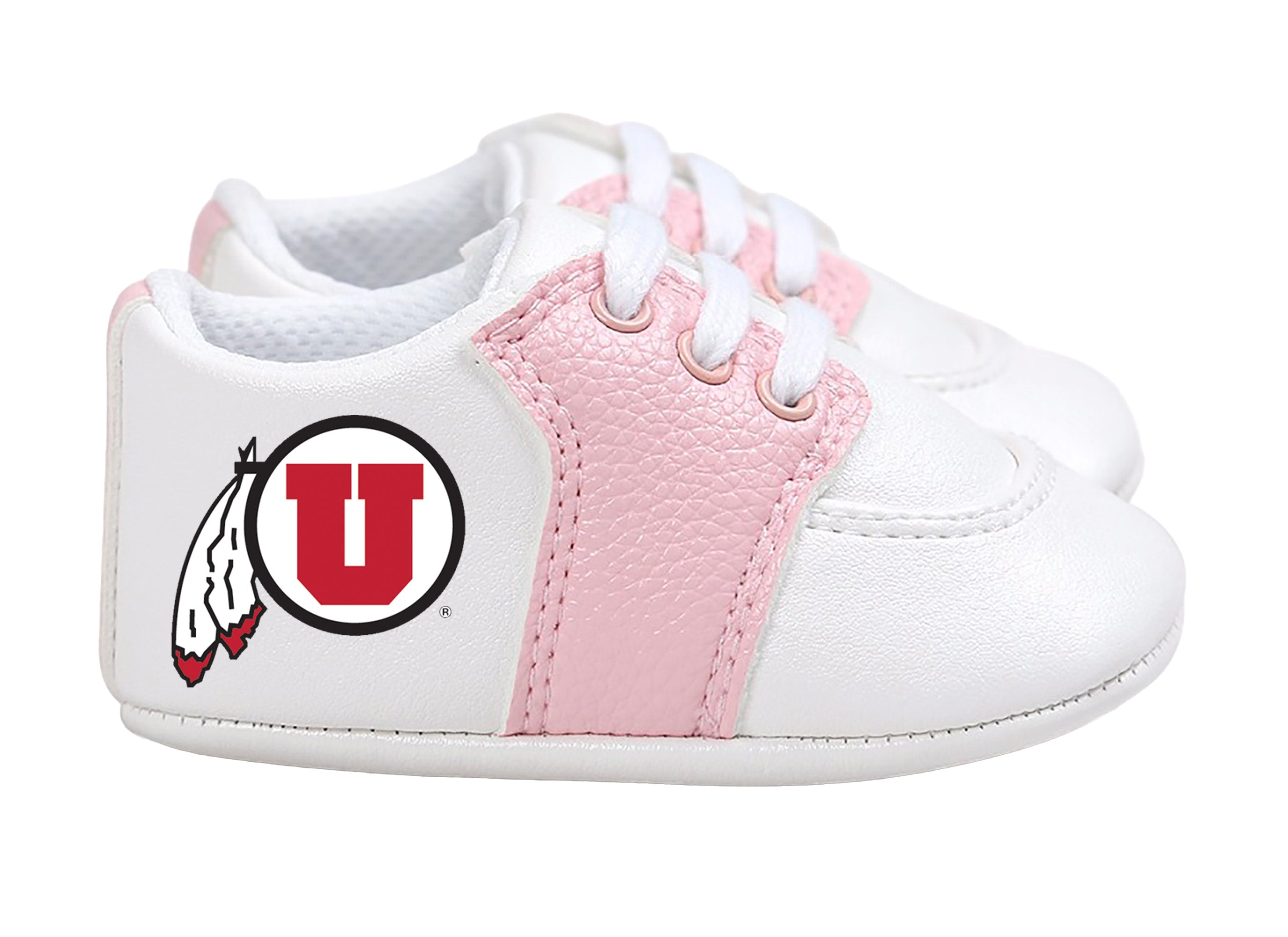 Utah Utes Baby Pre-Walker Shoes
