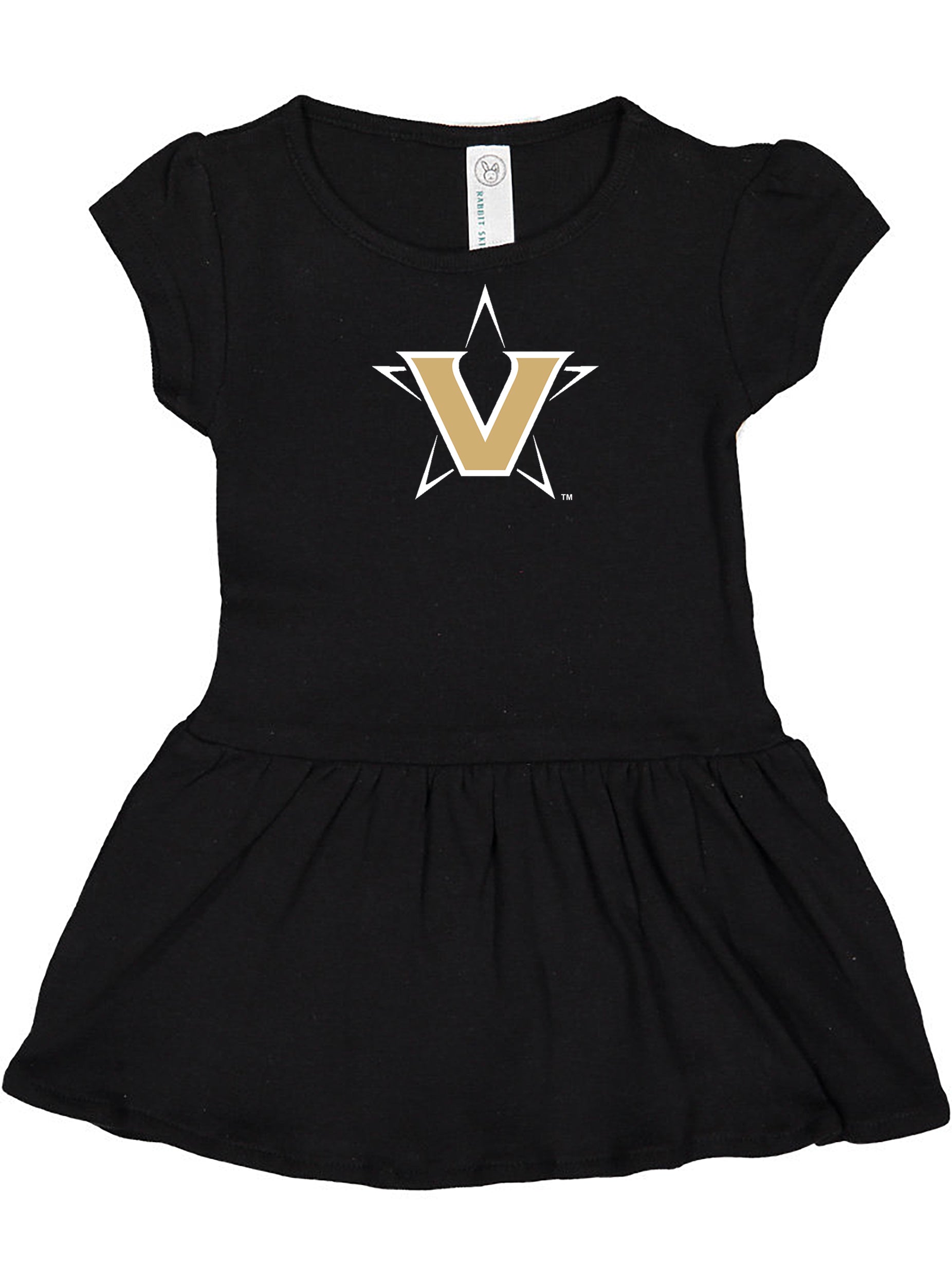Vanderbilt Commodores Toddler Dress