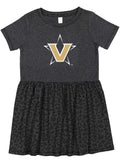 Vanderbilt Commodores Toddler Dress
