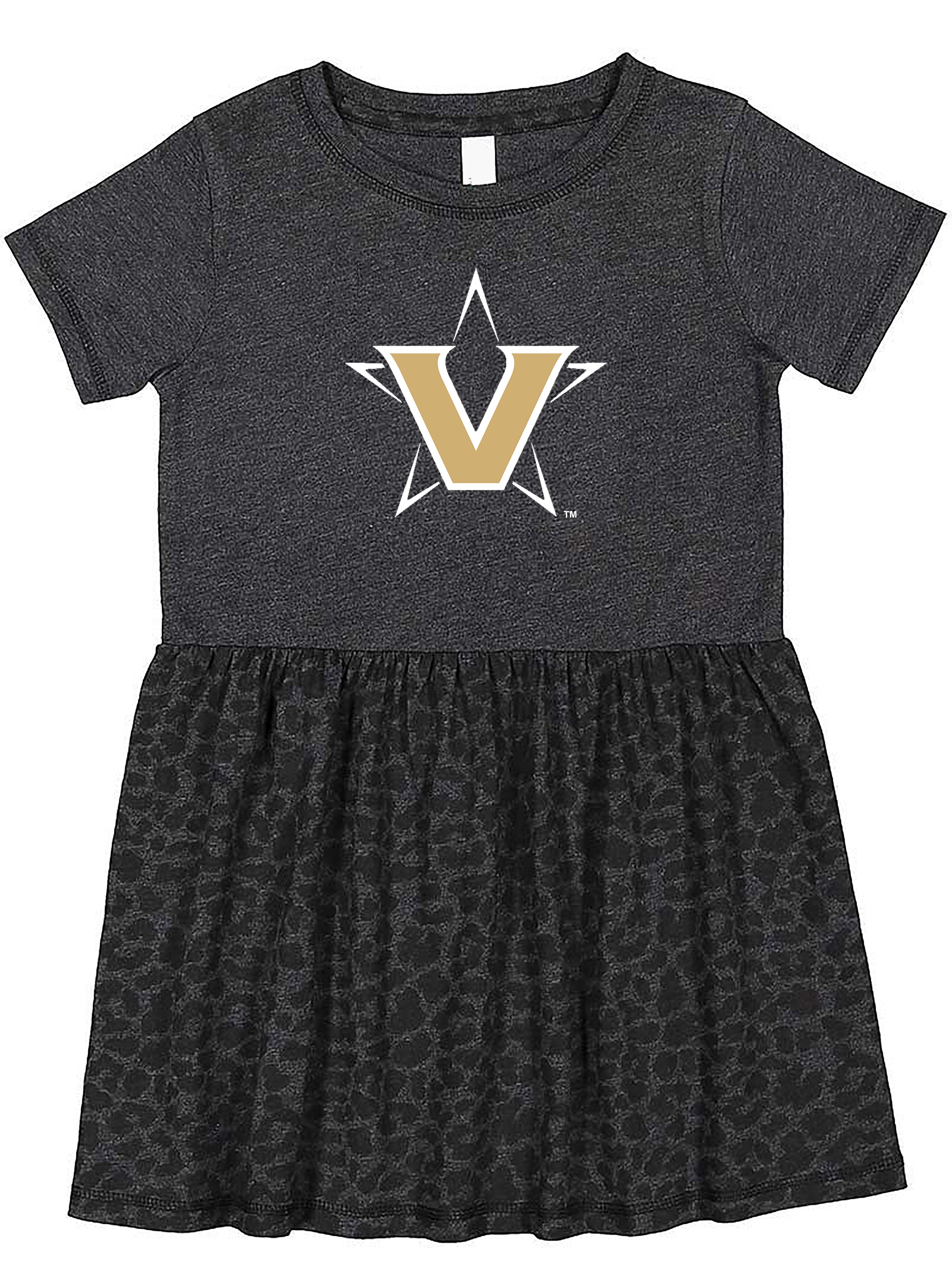 Vanderbilt Commodores Toddler Dress