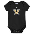 Vanderbilt Commodores LOGO Baby Bodysuit