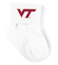 Virginia Tech Hokies Baby Socks