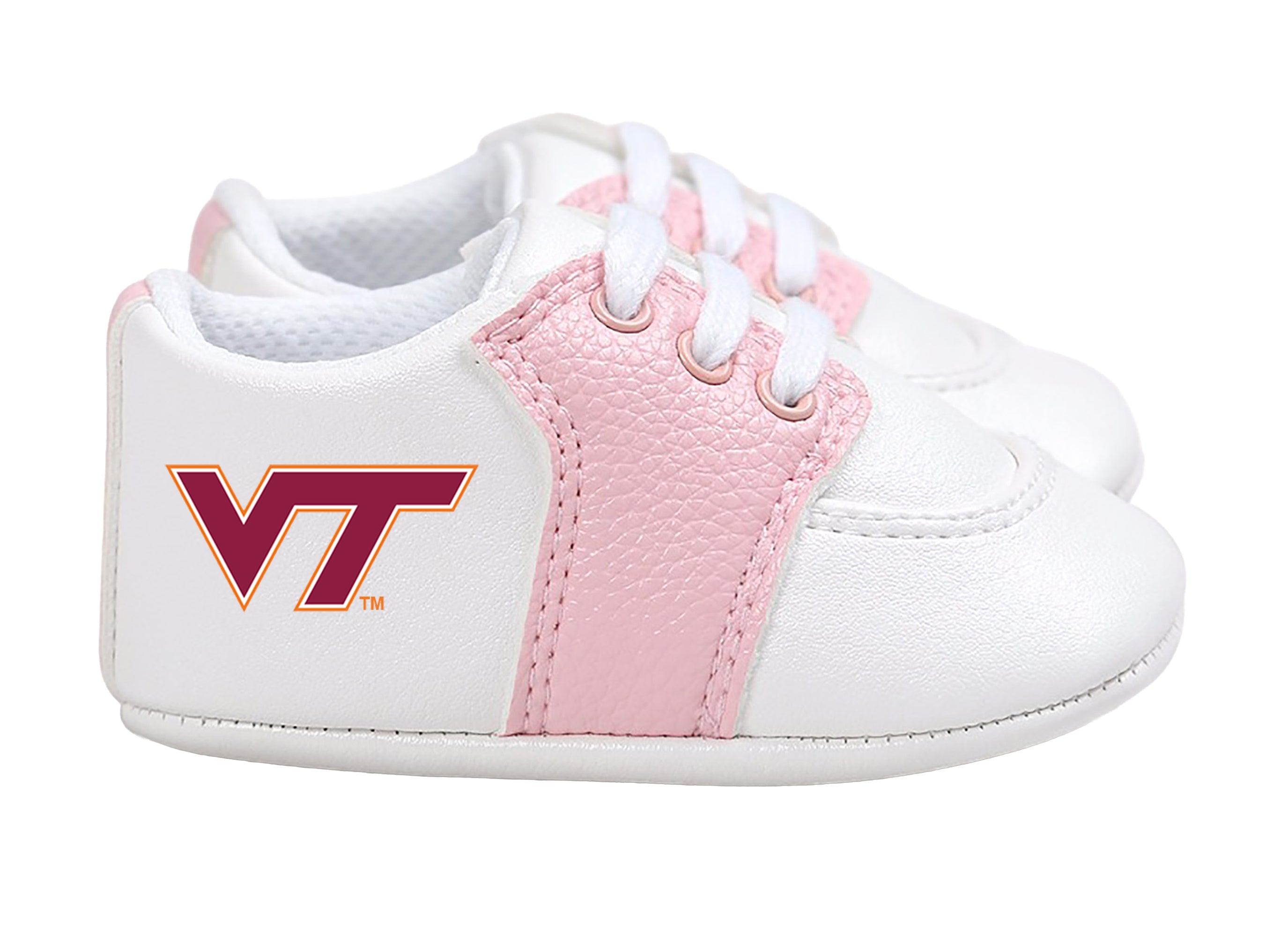 Virginia Tech Hokies Baby Pre-Walker Shoes