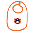 Auburn Tigers Baby Bib
