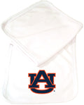 Auburn Tigers Baby Burp Cloth