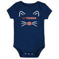 Auburn Tigers FANIMAL Baby Bodysuit