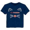 Auburn Tigers FANIMAL Baby/Toddler/Youth T-Shirt