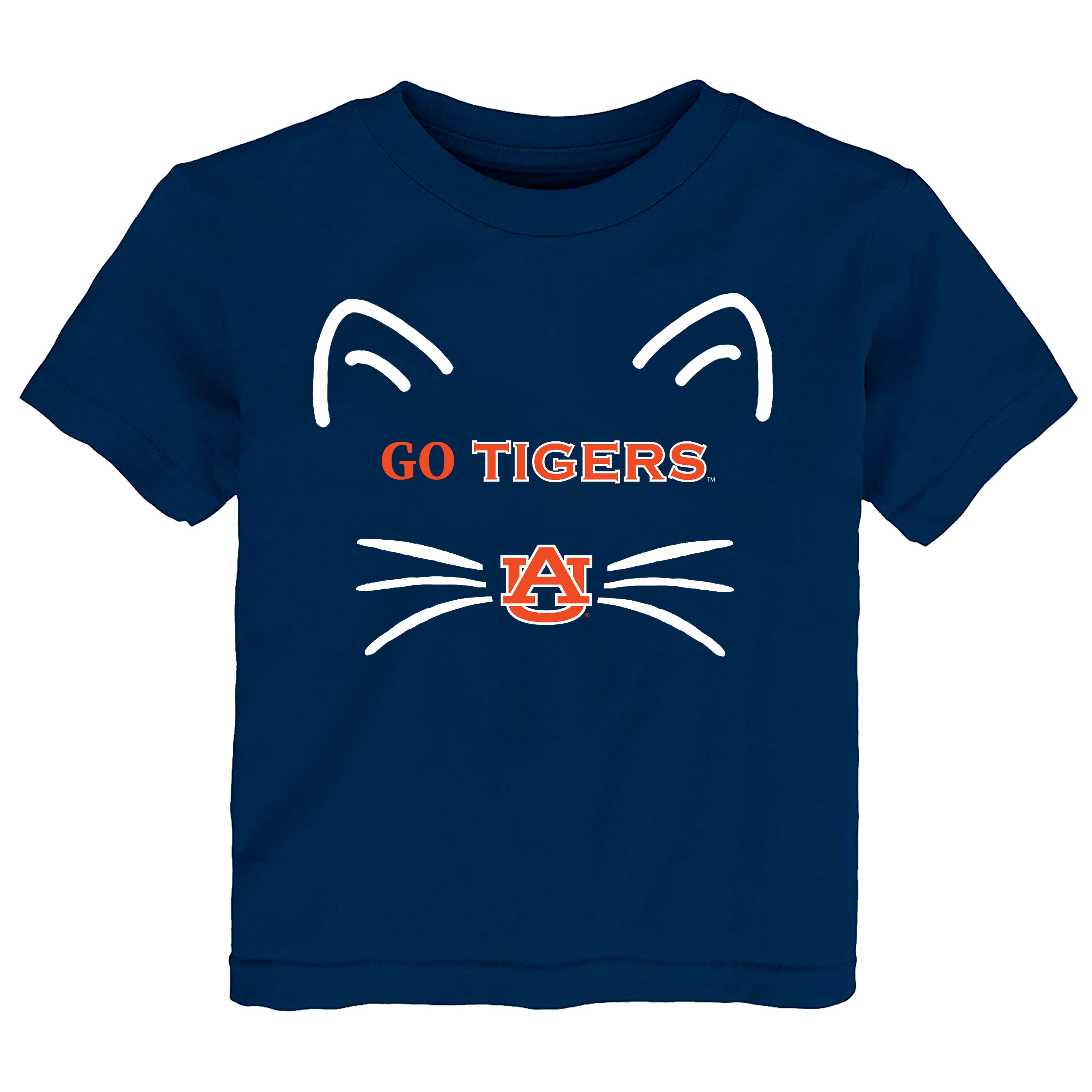Auburn Tigers FANIMAL Baby/Toddler/Youth T-Shirt