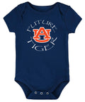 Auburn Tigers FUTURE Tiger Baby Bodysuit